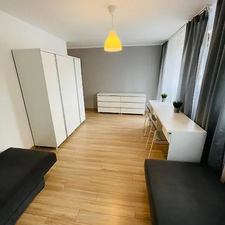 Mieszkanie Dwupokojowe Centrum דירה *