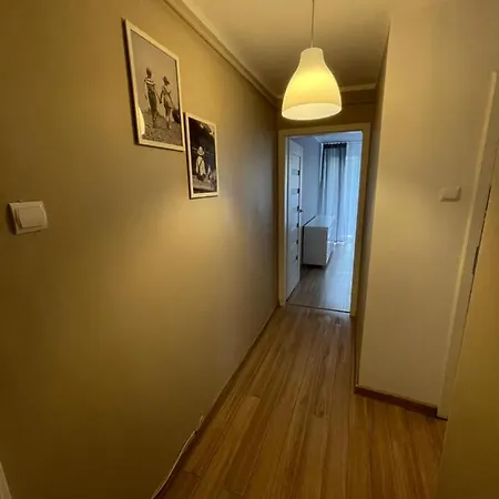 Mieszkanie Dwupokojowe Centrum דירה *